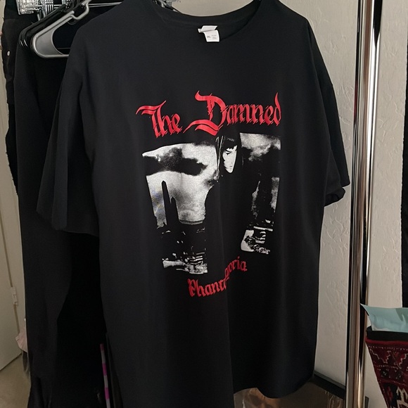Fruit of the Loom Other - The Damned Phantasmagoria